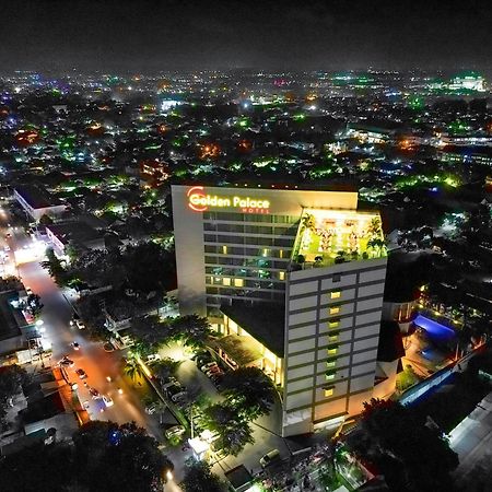 Golden Palace Hotel Lombok Mataram Extérieur photo
